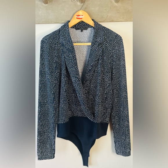 Vero Moda Tops - Vero moda bodysuit blouse